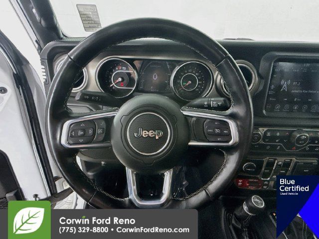 Used 2020 Jeep Gladiator Rubicon AWD/4WD image 15