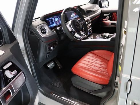 Used 2024 Mercedes-Benz G 63 AMG 4MATIC image 22