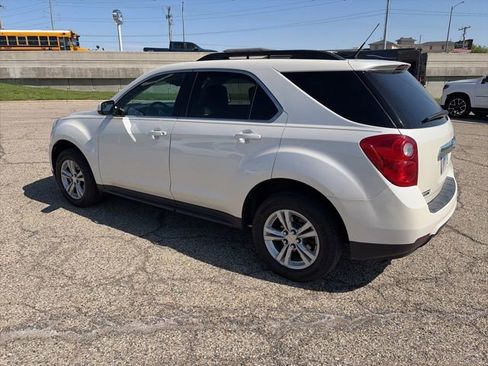 Used 2012 Chevrolet Equinox LT FWD image 4