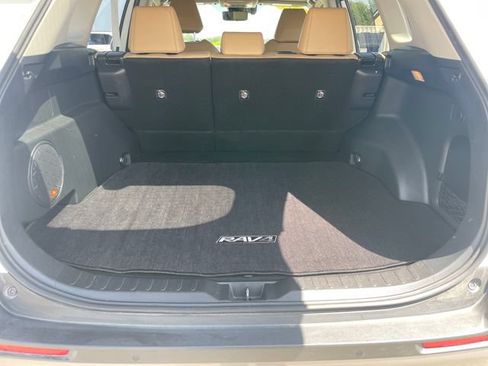 Used 2019 Toyota RAV4 Limited w/ Cold Weather Package FWD image 34
