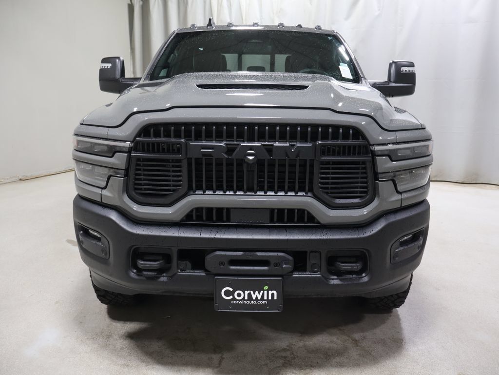 New 2026 RAM 2500 Power Wagon AWD/4WD image 2