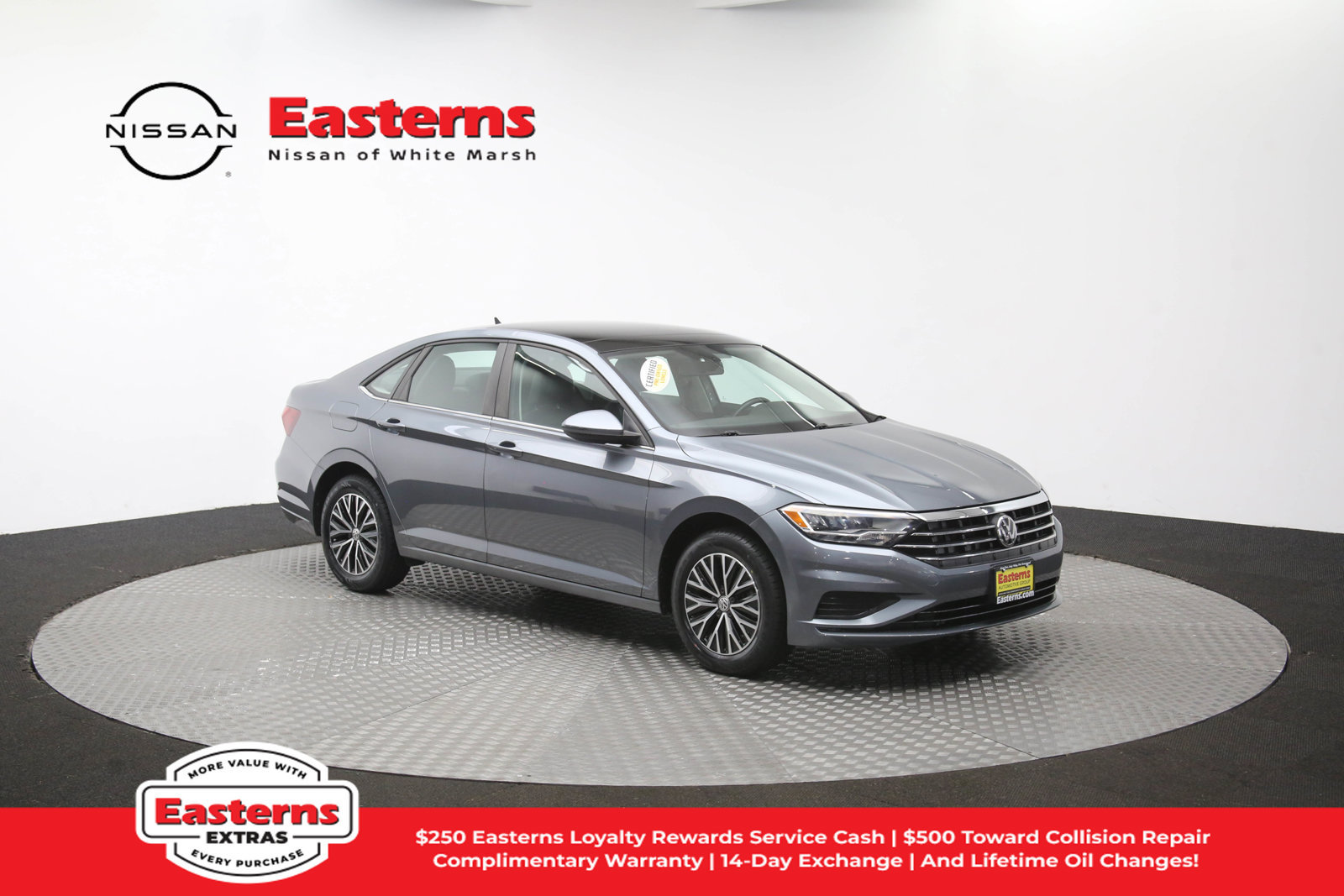 Used 2020 Volkswagen Jetta SE FWD image 48
