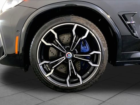 Used 2023 BMW X4 M w/ Competition Package AWD/4WD image 11