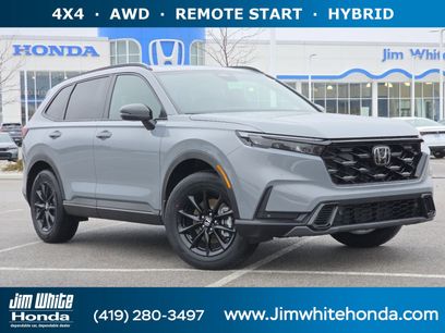 New 2026 Honda CR-V Sport-L