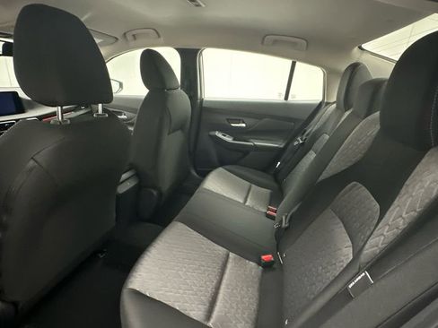 New 2026 Nissan Sentra SV w/ SV Convenience Package FWD image 10