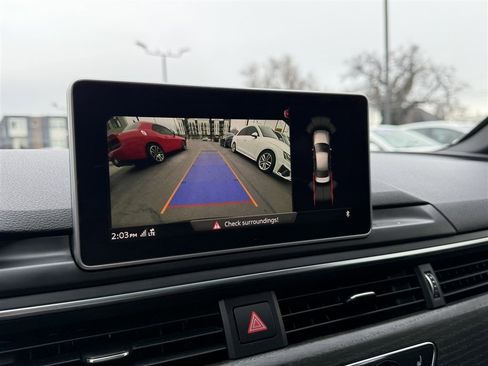 Used 2018 Audi A4 2.0T Premium Plus w/ Premium Plus Package image 29