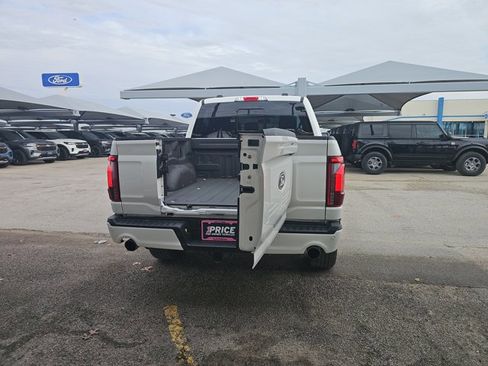 Certified 2024 Ford F150 Lariat w/ Bed Utility Package image 11