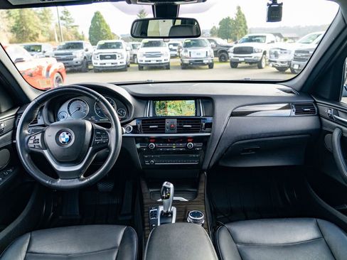 Used 2015 BMW X3 xDrive28i image 15