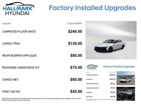 New 2026 Hyundai Elantra N Line FWD image 5