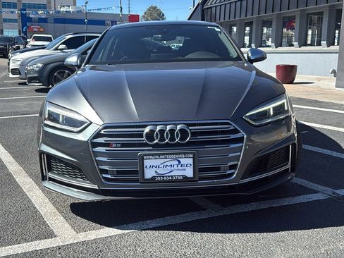 Used 2018 Audi S5 Premium Plus w/ Navigation Package image 8