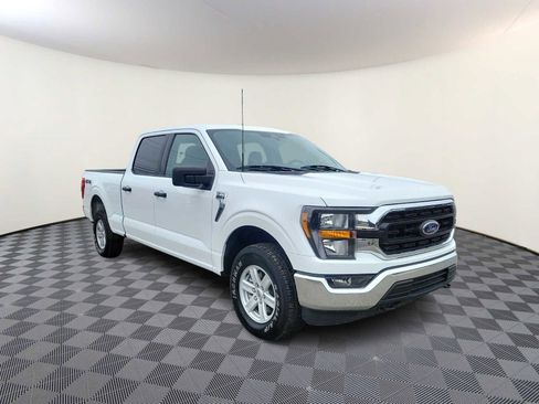 Used 2023 Ford F150 XLT w/ Equipment Group 301A Mid image 4