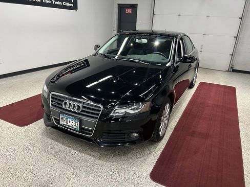 Used 2012 Audi A4 2.0T Premium image 4
