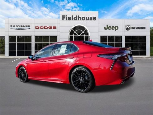 Used 2023 Toyota Camry XSE image 10