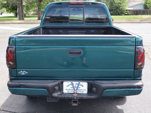 Used 1998 Dodge Dakota Sport AWD/4WD image 6