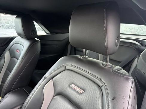 Used 2024 Chevrolet Camaro SS RWD image 12