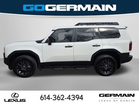 Used 2024 Toyota Land Cruiser 1958 AWD/4WD image 12
