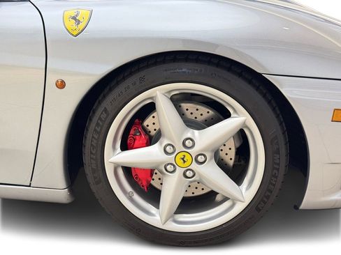 Used 2003 Ferrari 360 Spider image 14