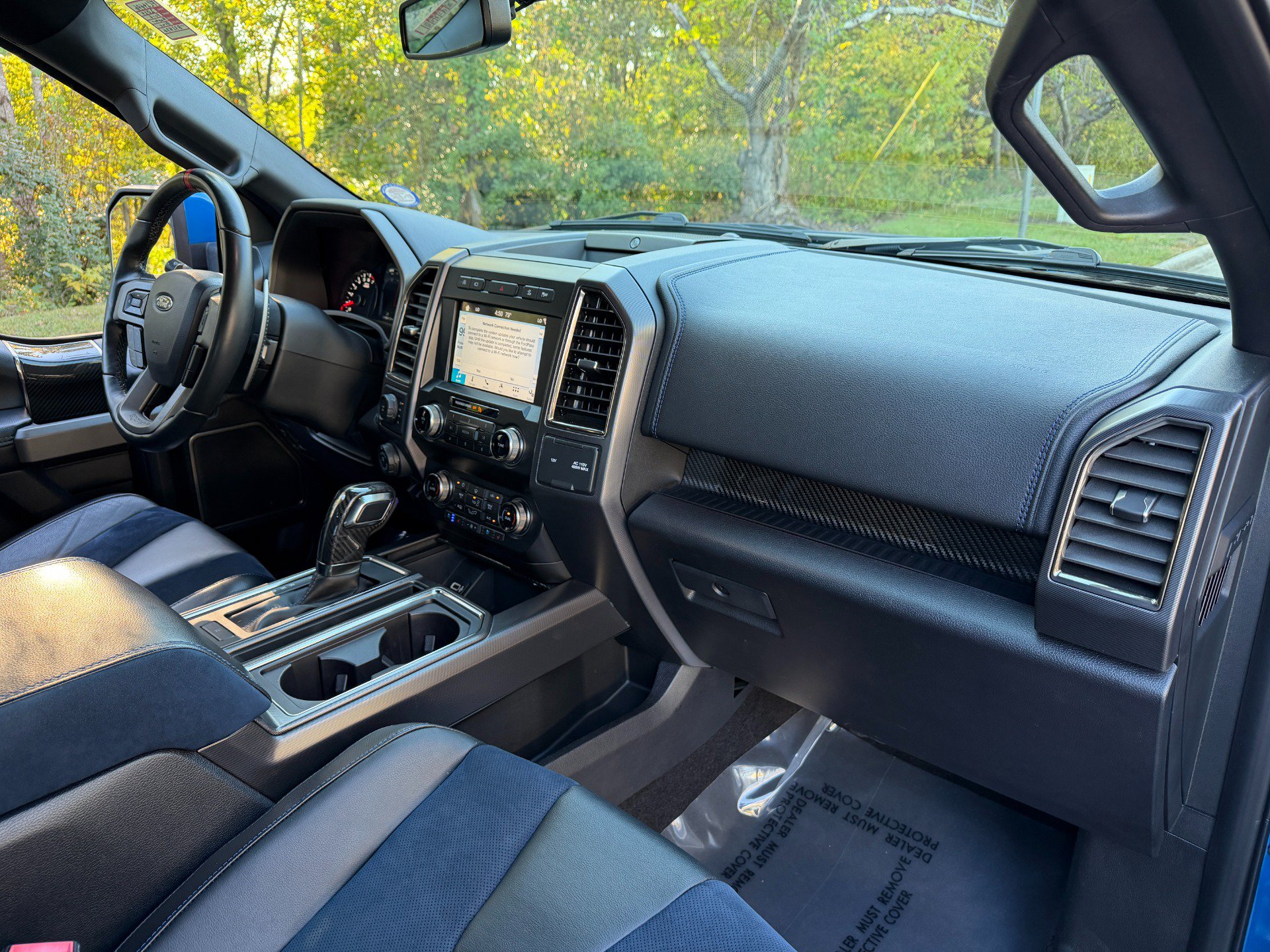 Used 2019 Ford F150 Raptor w/ Equipment Group 802A Luxury AWD/4WD image 63