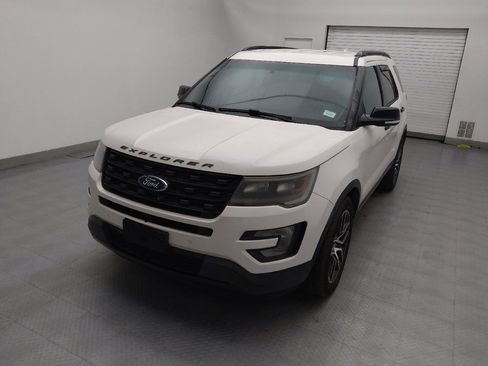 Used 2016 Ford Explorer Sport w/ Equipment Group 401A image 15