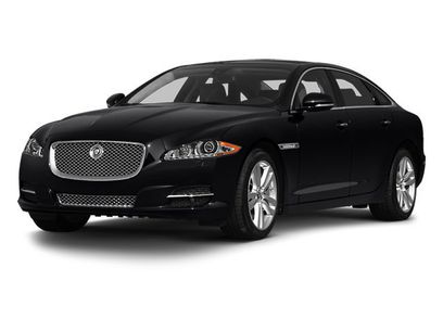 Used 2013 Jaguar XJ L Portfolio