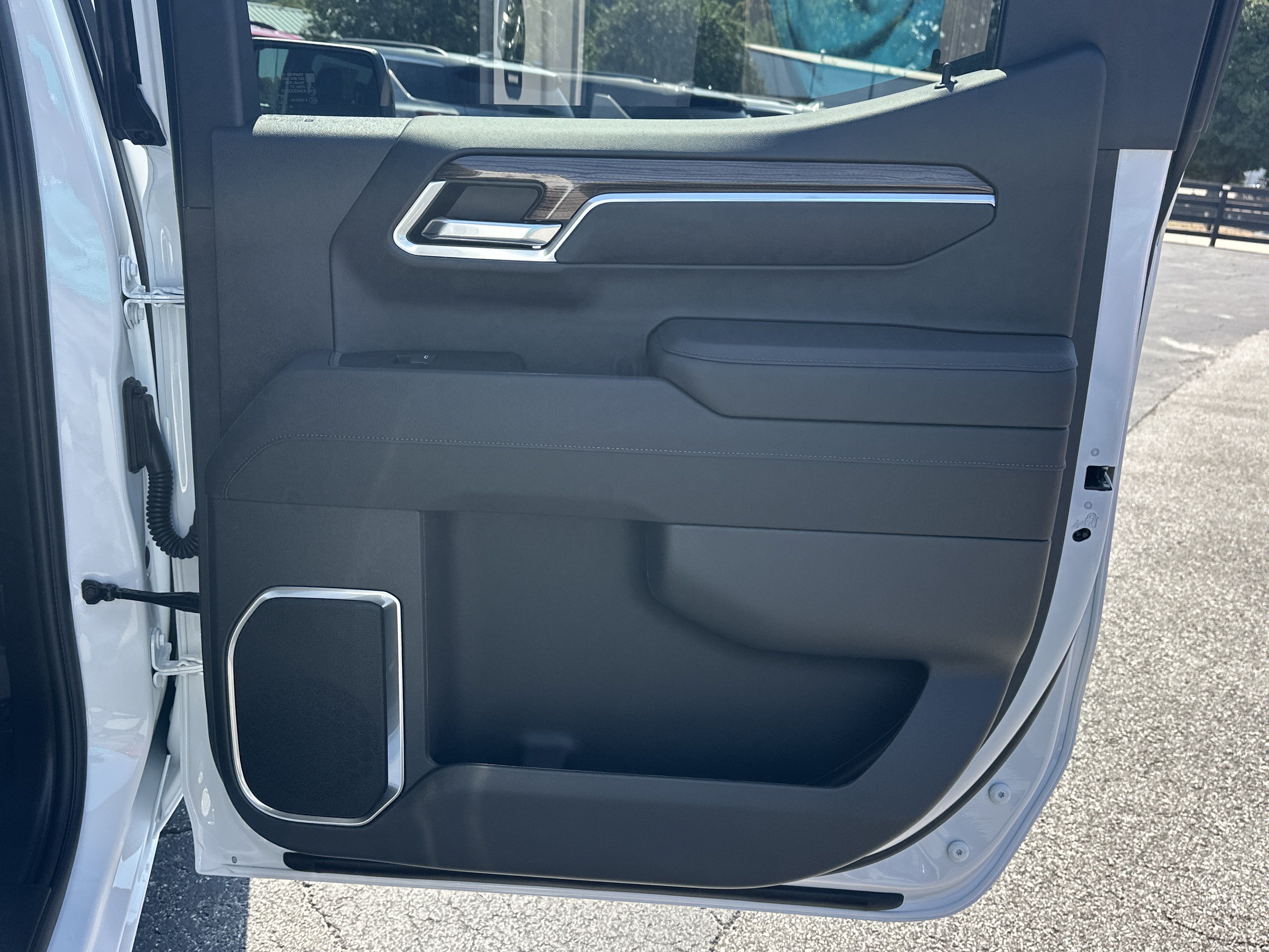 New 2026 Chevrolet Silverado 1500 RST AWD/4WD image 18