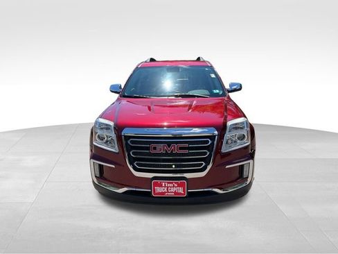 Used 2017 GMC Terrain SLT w/ Open Road Package AWD/4WD image 8