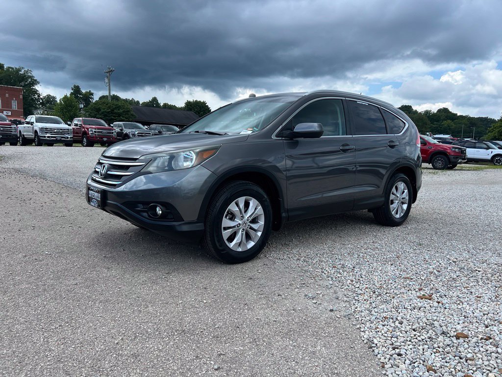 Used 2013 Honda CR-V EX-L image 4