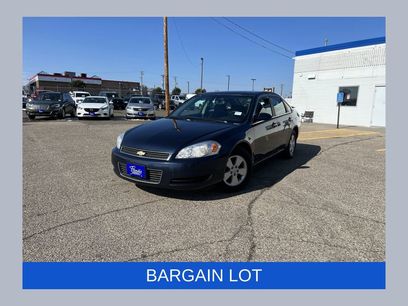 Used 2008 Chevrolet Impala LT