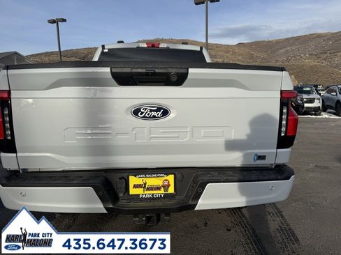 New 2025 Ford F150 Lightning Flash image 26