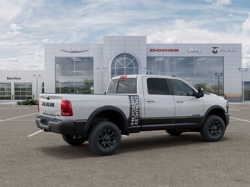 New 2026 RAM 2500 Power Wagon image 5