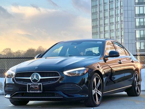 Certified 2025 Mercedes-Benz C 300 C 300 image 4