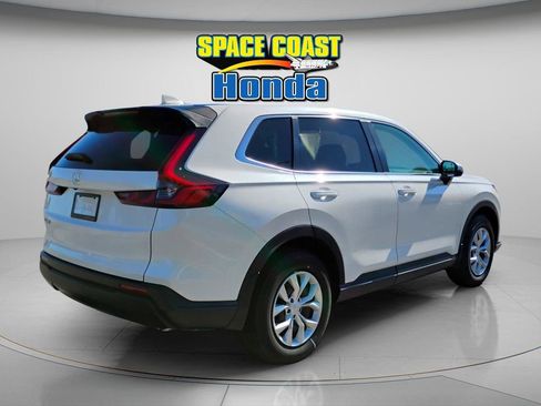 New 2025 Honda CR-V LX image 9
