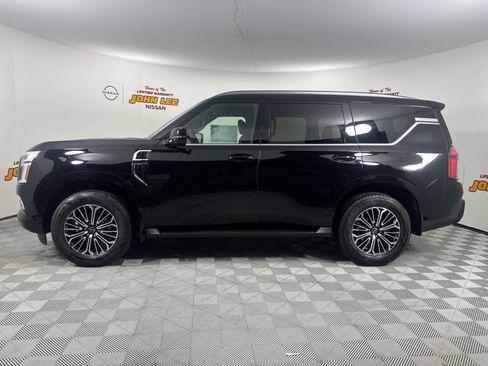 New 2026 Nissan Armada SL w/ Captain's Chari Seat Package image 2