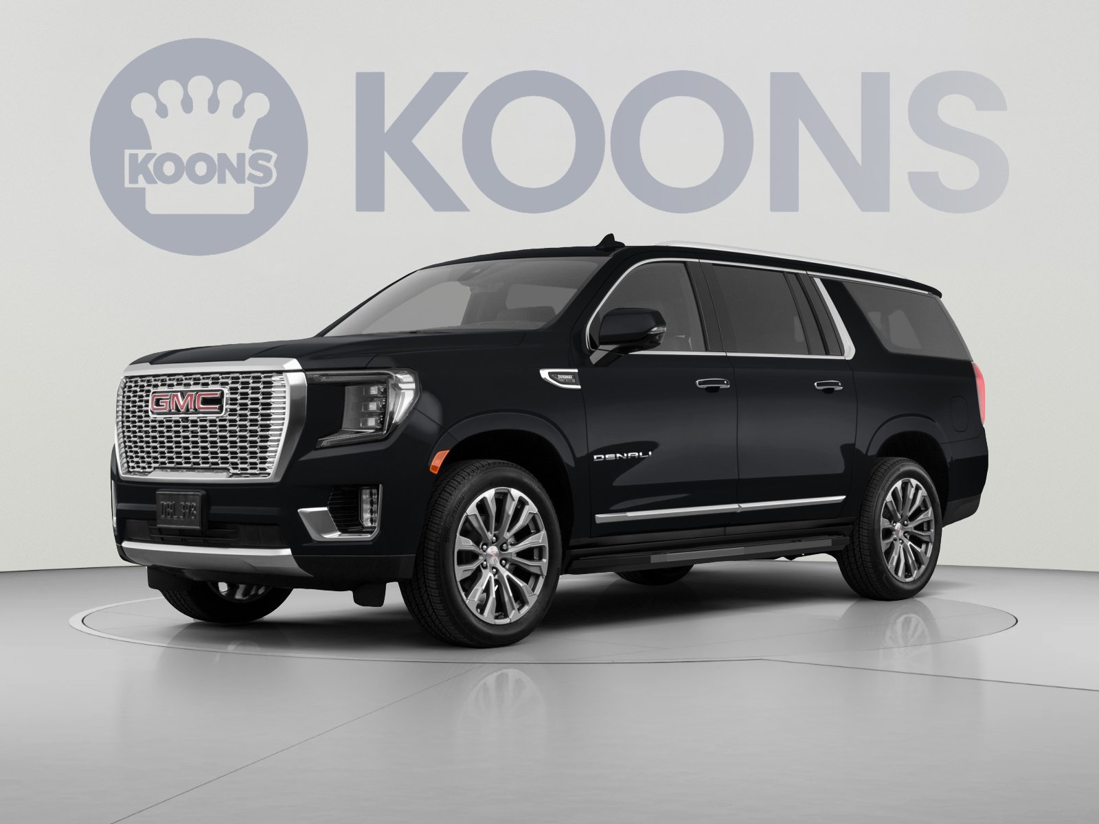 Used 2023 GMC Yukon XL Denali AWD/4WD image 1