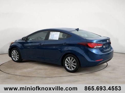 Used 2014 Hyundai Elantra SE w/ Option Group 02 image 5