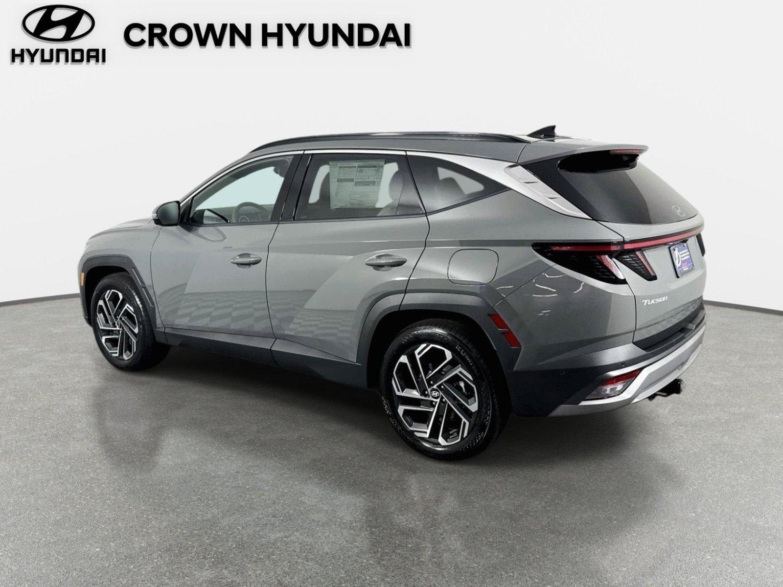 New 2026 Hyundai Tucson Limited w/ Tow & Go Package FWD image 7