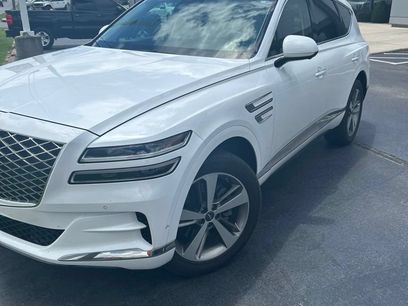 Used 2021 Genesis GV80 2.5T w/ Advanced Package 02