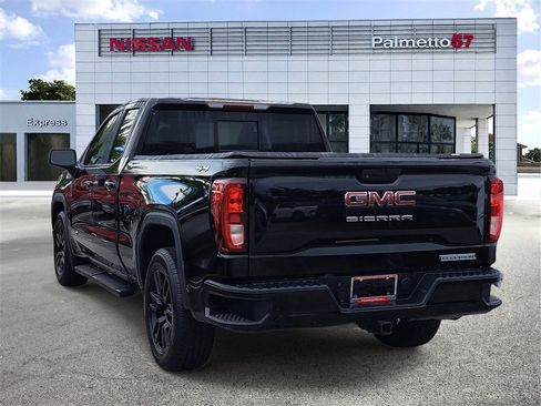 Used 2019 GMC Sierra 1500 Elevation w/ Elevation Value Package image 4