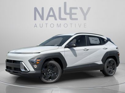 New 2026 Hyundai Kona SEL Sport