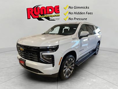 New 2026 Chevrolet Suburban High Country