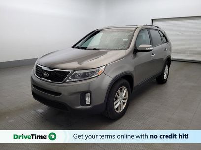 Used 2015 Kia Sorento LX