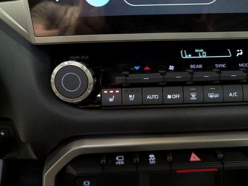 Used 2026 Toyota Sequoia Limited w/ Nightshade Package image 22