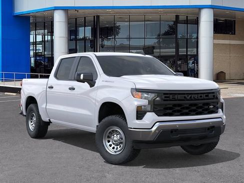 New 2026 Chevrolet Silverado 1500 W/T w/ WT Value Package AWD/4WD image 7