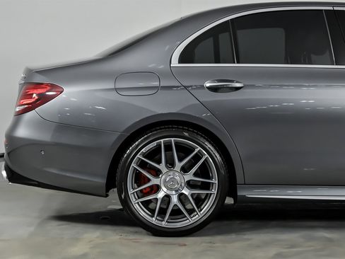 Used 2019 Mercedes-Benz E 63 AMG S w/ Driver Assistance Package image 13