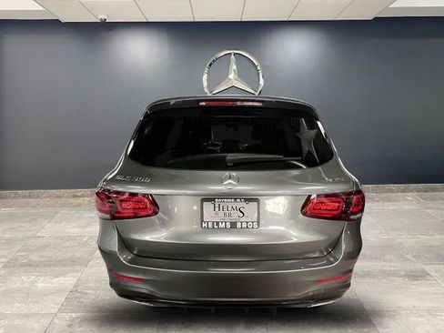 Certified 2022 Mercedes-Benz GLC 300 4MATIC image 5