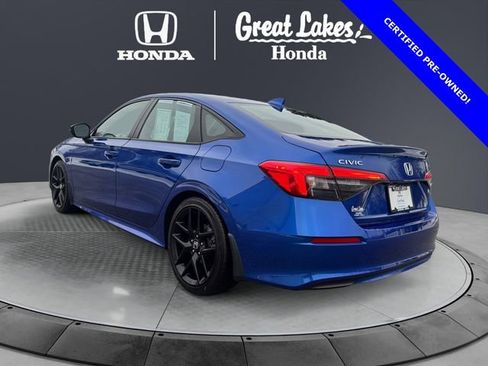 Certified 2023 Honda Civic Sport image 4