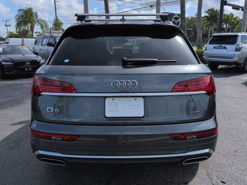 Used 2024 Audi Q5 2.0T Premium Plus AWD/4WD image 6