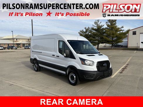 Used 2025 Ford Transit 250 148 Medium Roof w/ Load Area Protection Package image 1