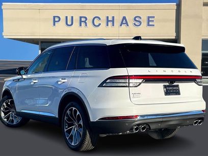 New 2026 Lincoln Aviator Reserve