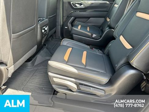 Used 2024 GMC Yukon XL AT4 w/ AT4 Premium Package AWD/4WD image 24